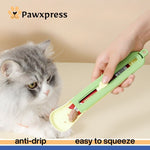 Cat Treat Spoon