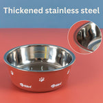 steel bowl for cats online India