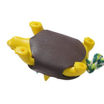 Durable animal-shaped dog toy