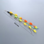 Teaser toy refills for active cats