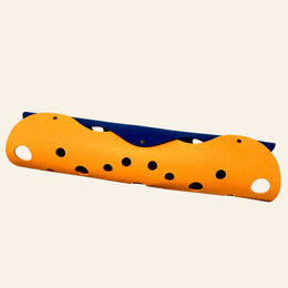 Cheese Tunnel for Cats