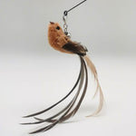 replacement feathers for wand cat toys