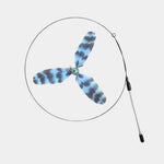 Cat Teaser Attachment Set