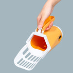 Easy to Use Cat Litter Scooper