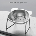 feeding bowl for cats