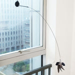 interactive cat wand