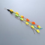 Indoor cat entertainment