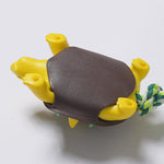 Turtle Rubber Toy for Dogs