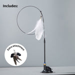 interactive teaser toys for cats