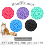 washable cat snuffle mat India