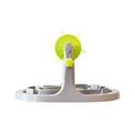 durable Turbo dog puzzle feeder