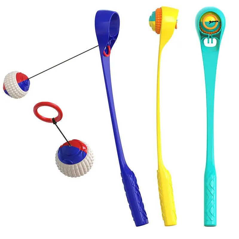 YO YO BALL LAUNCHER