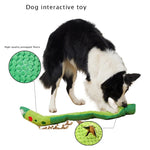 Interactive Dog Treat Toy