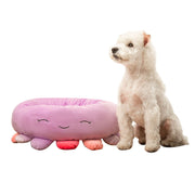 octopus pet bed