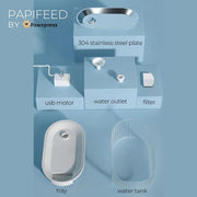 PAPIFEED WATER FOUNTAIN