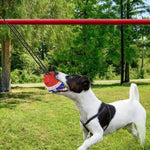 Rope tug toy for puppies and adult dogs