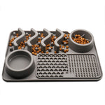 Silicone Food Mat for Pets