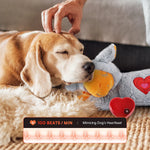 stuffed animal toy for dogs
