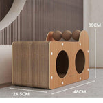 Cat scratching furniture India