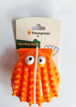 Squeaky Croc Toy for Dogs