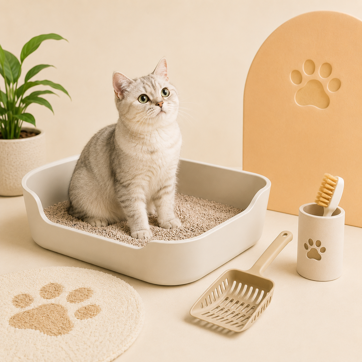 Litter & Hygiene