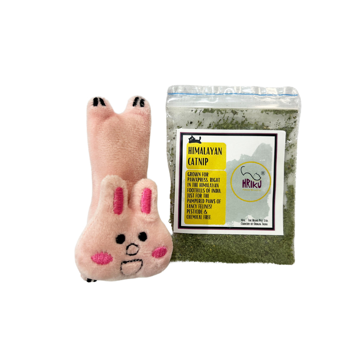 SOFT CAT PLUSH TOY