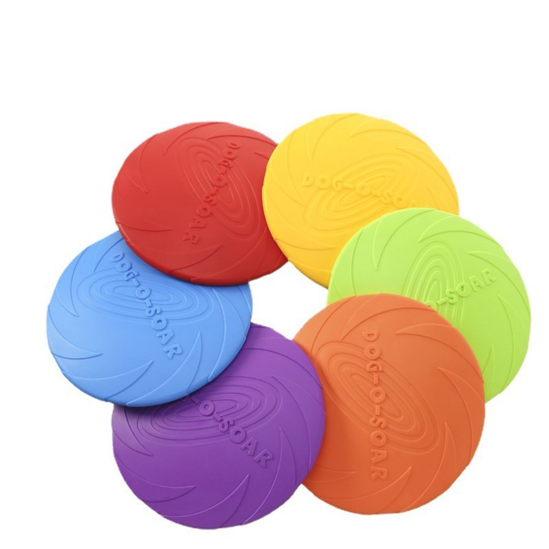 DOG-A-SOAR FRISBEE