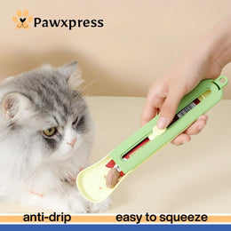 Cat Treat Spoon