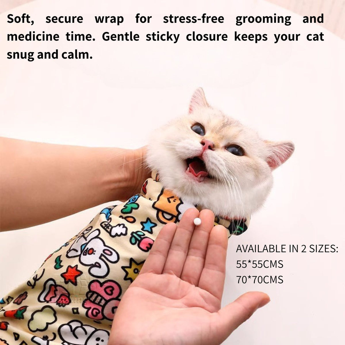 WRAP CLOTH