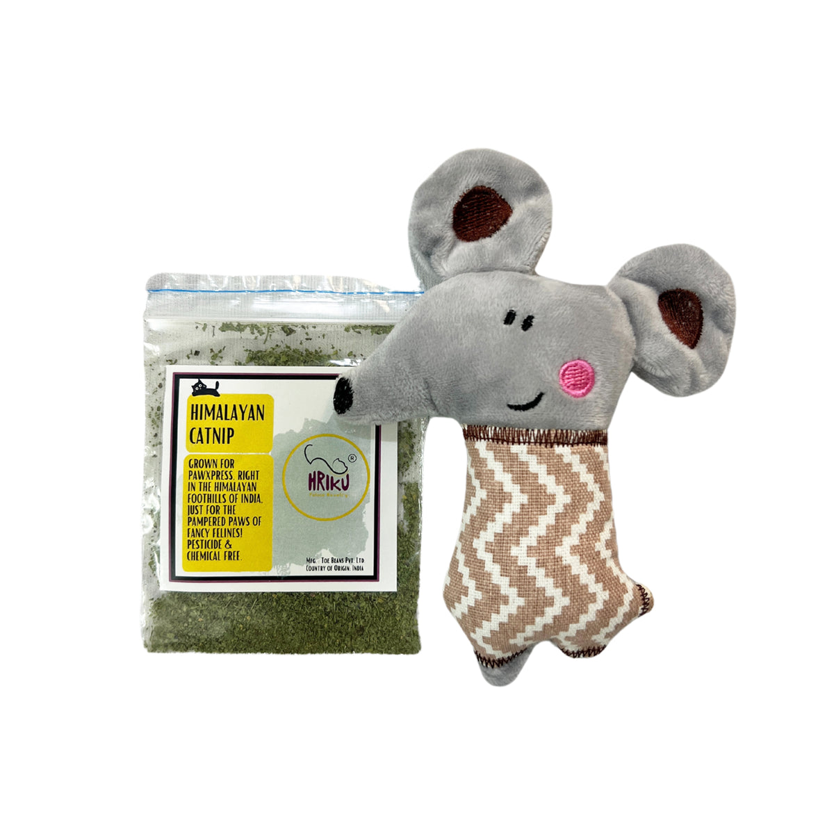 SOFT CAT PLUSH TOY