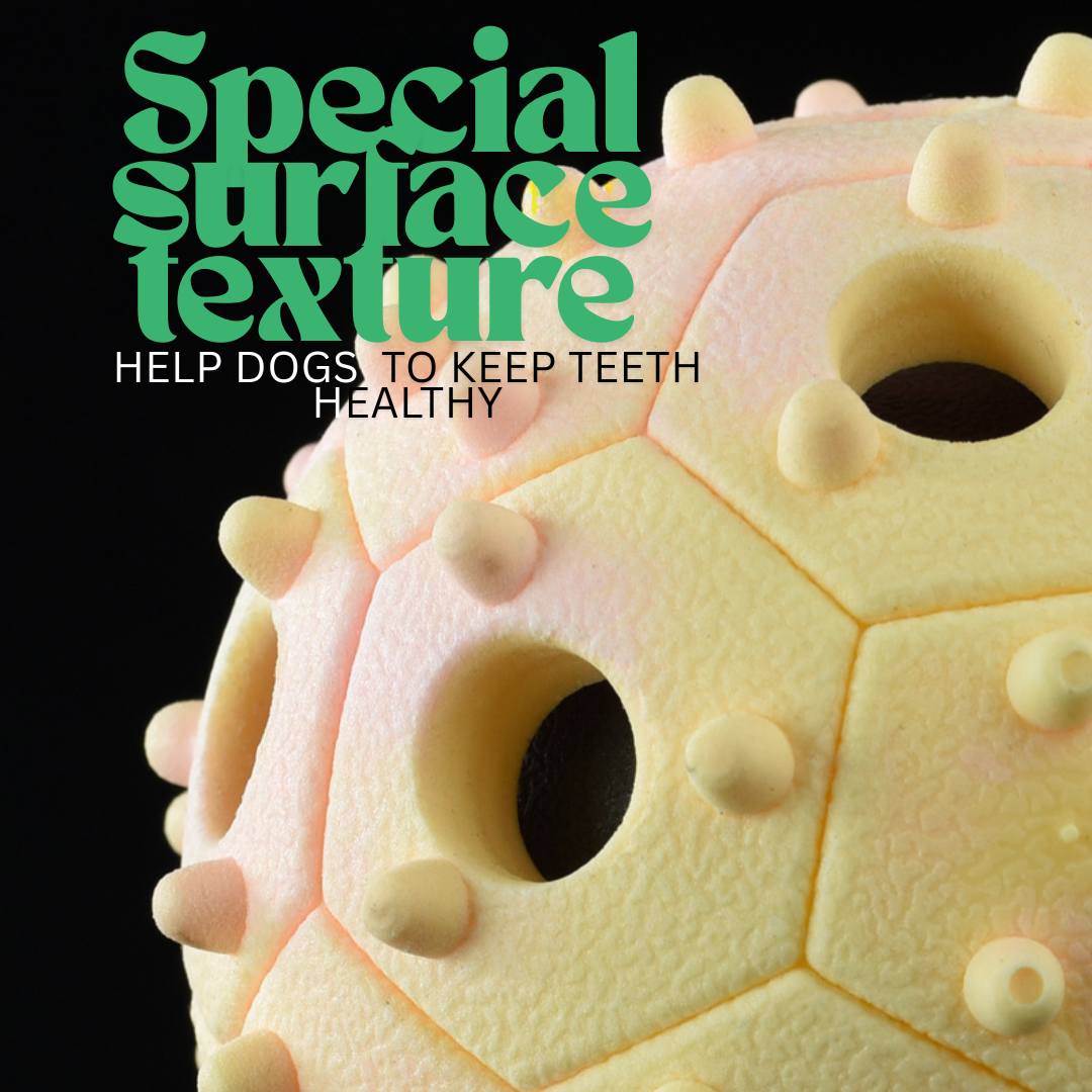 Jumbo Dog Toy Ball