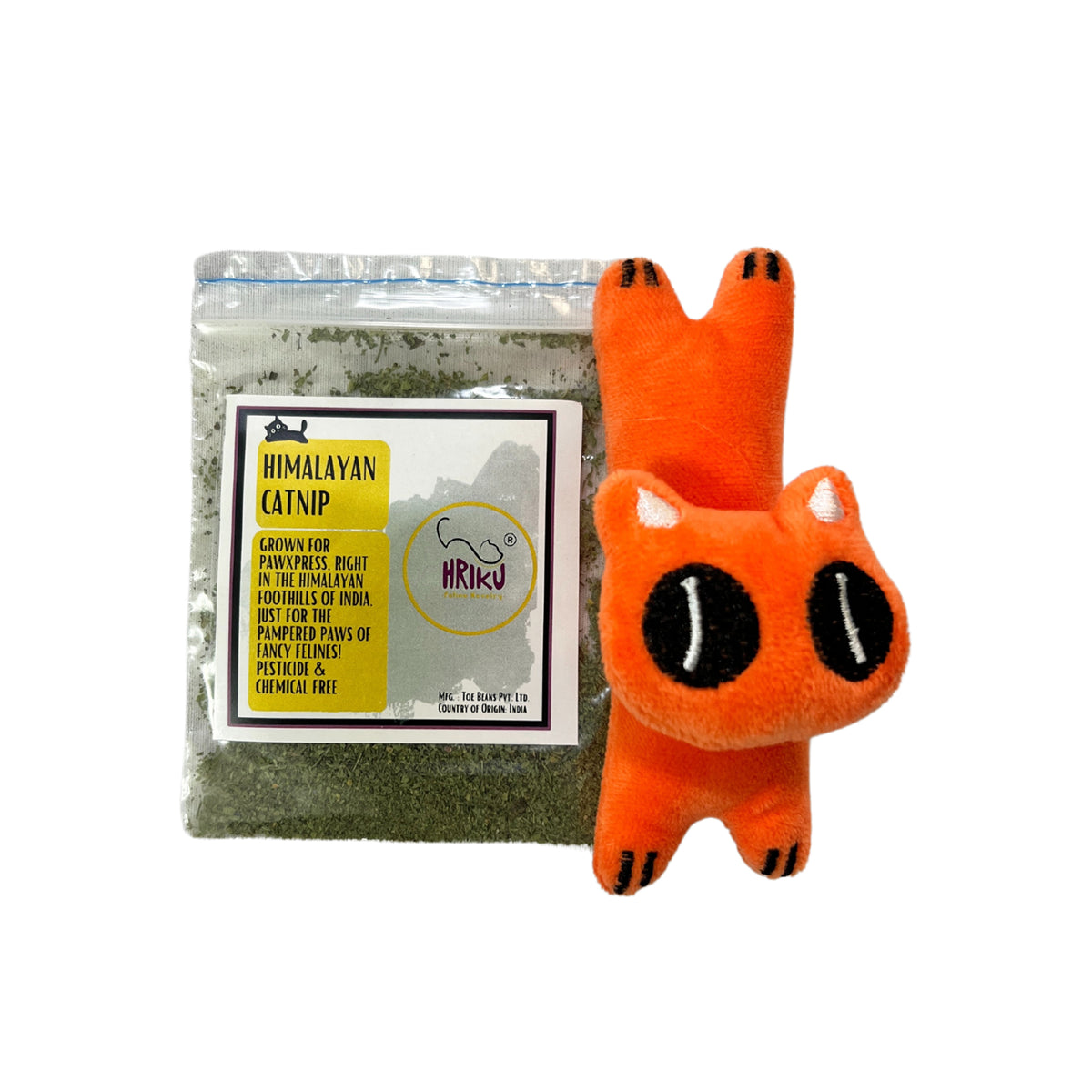 SOFT CAT PLUSH TOY