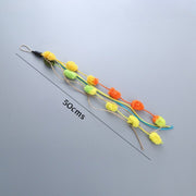 Teaser toy refills for active cats