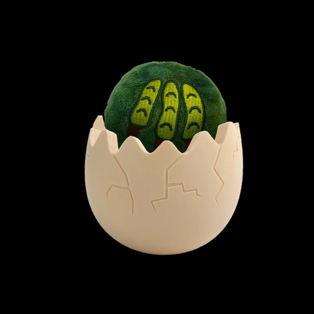 AFP SCRATCH DINO DOG TOY