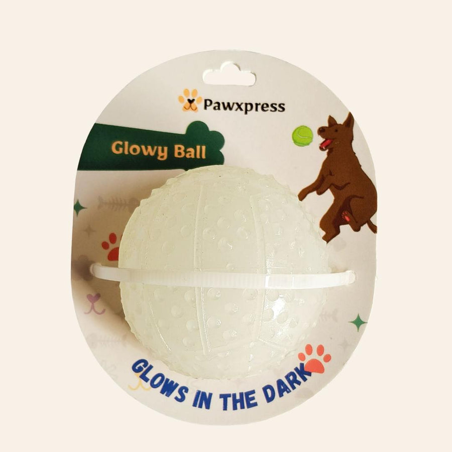 Dog Glowy Ball