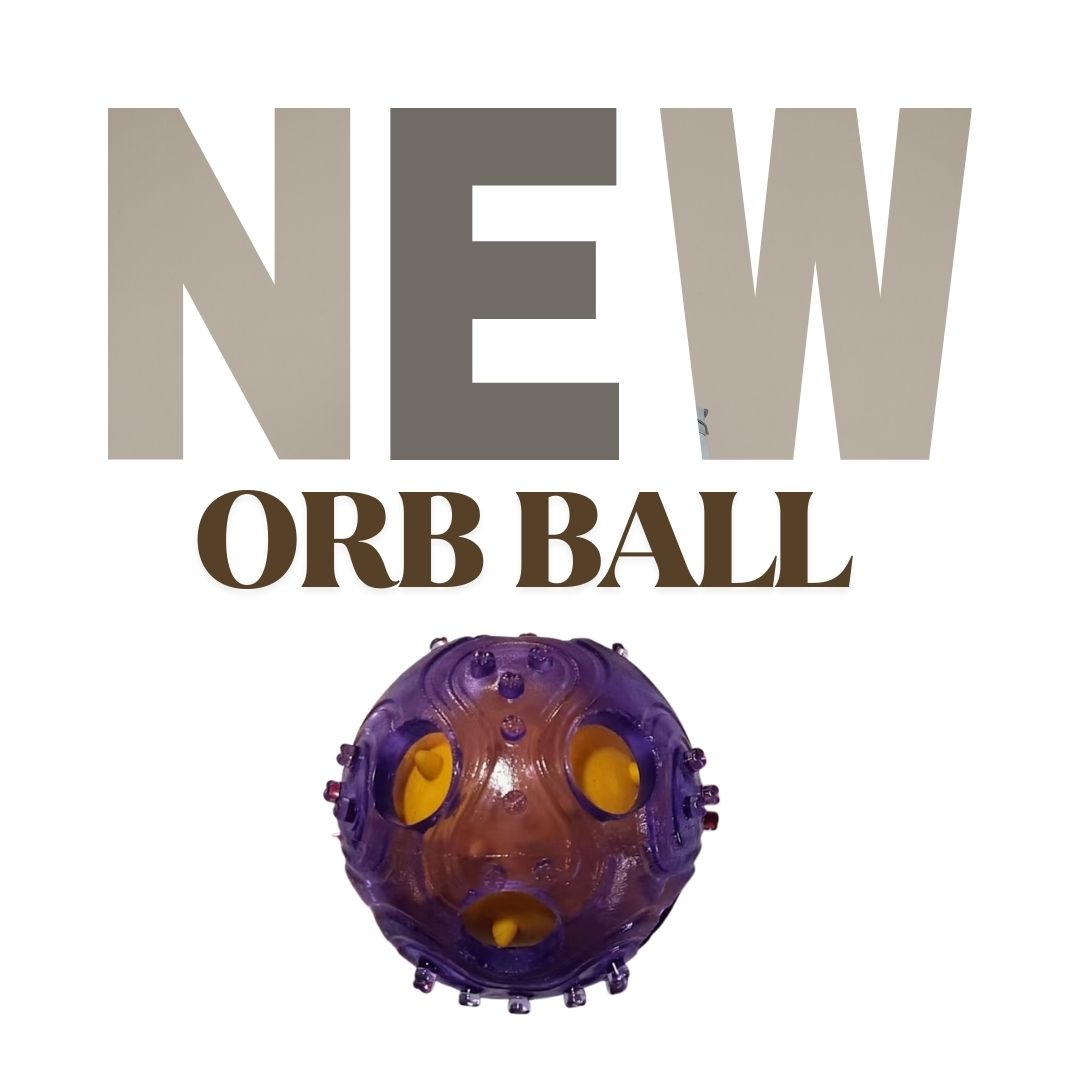Orb ball for dog online