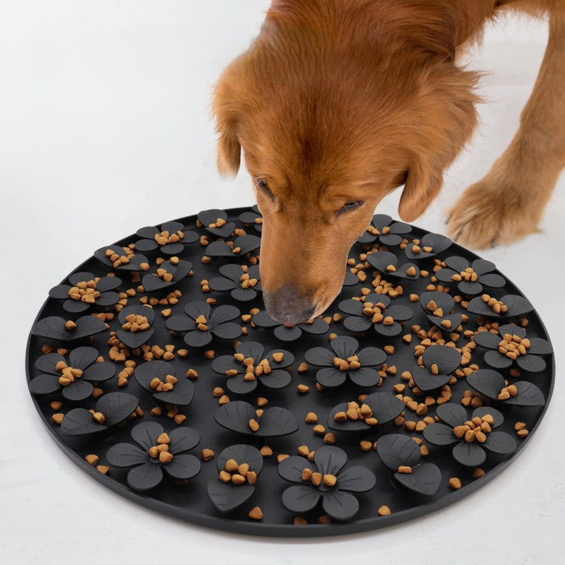 FLOWER POWER SNUFFLE MAT XL FOR DOGS