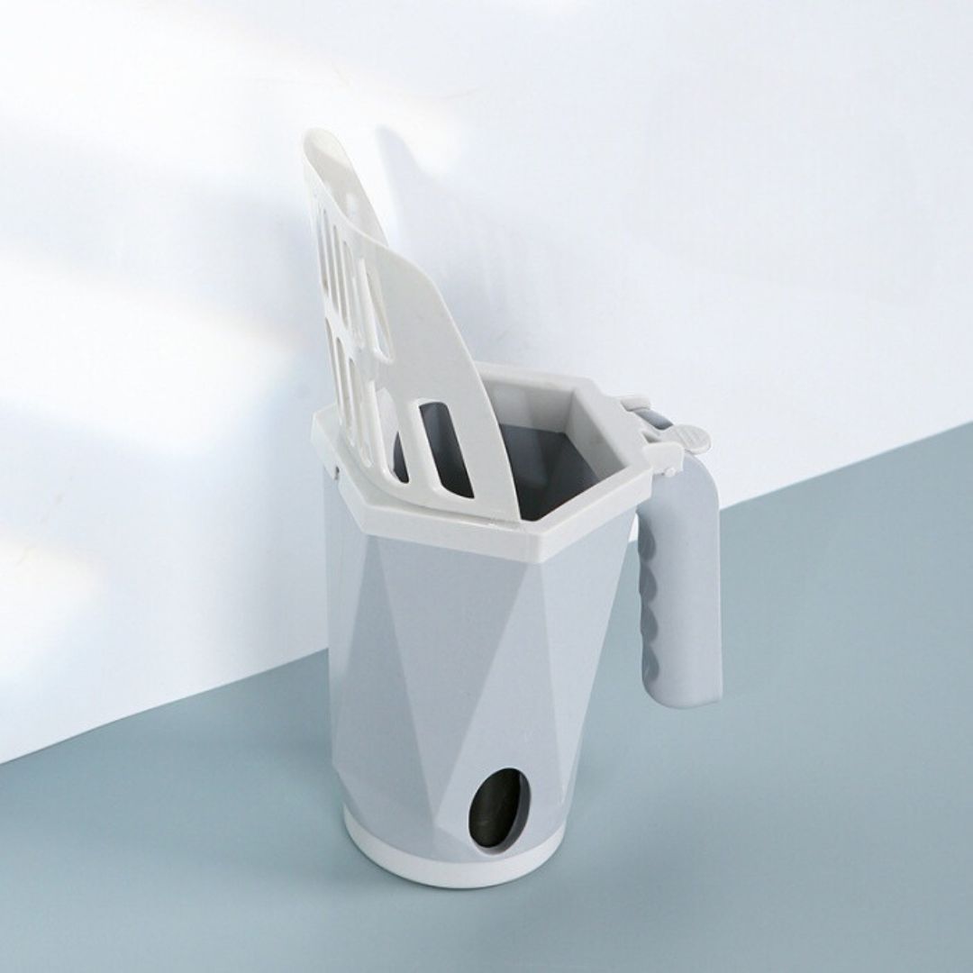 Deep Scoop Cat Litter Cleaner