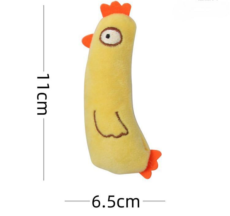 SOFT CAT PLUSH TOY