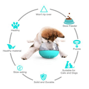 TUMBLE DOG SLOW FEEDER