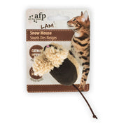 AFP LAMB SNOW MOUSE CAT TOYS