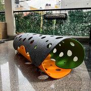 Cat play tunnel India