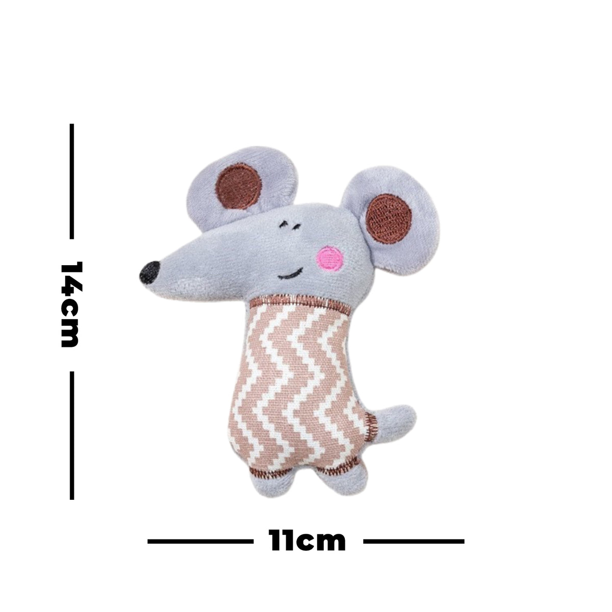 SOFT CAT PLUSH TOY