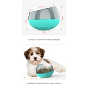 TUMBLE DOG SLOW FEEDER