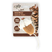 AFP LAMB SNOW MOUSE CAT TOYS