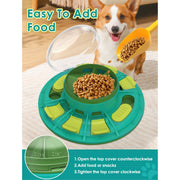 mental stimulation dog toy