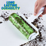 Reusable lint-roller