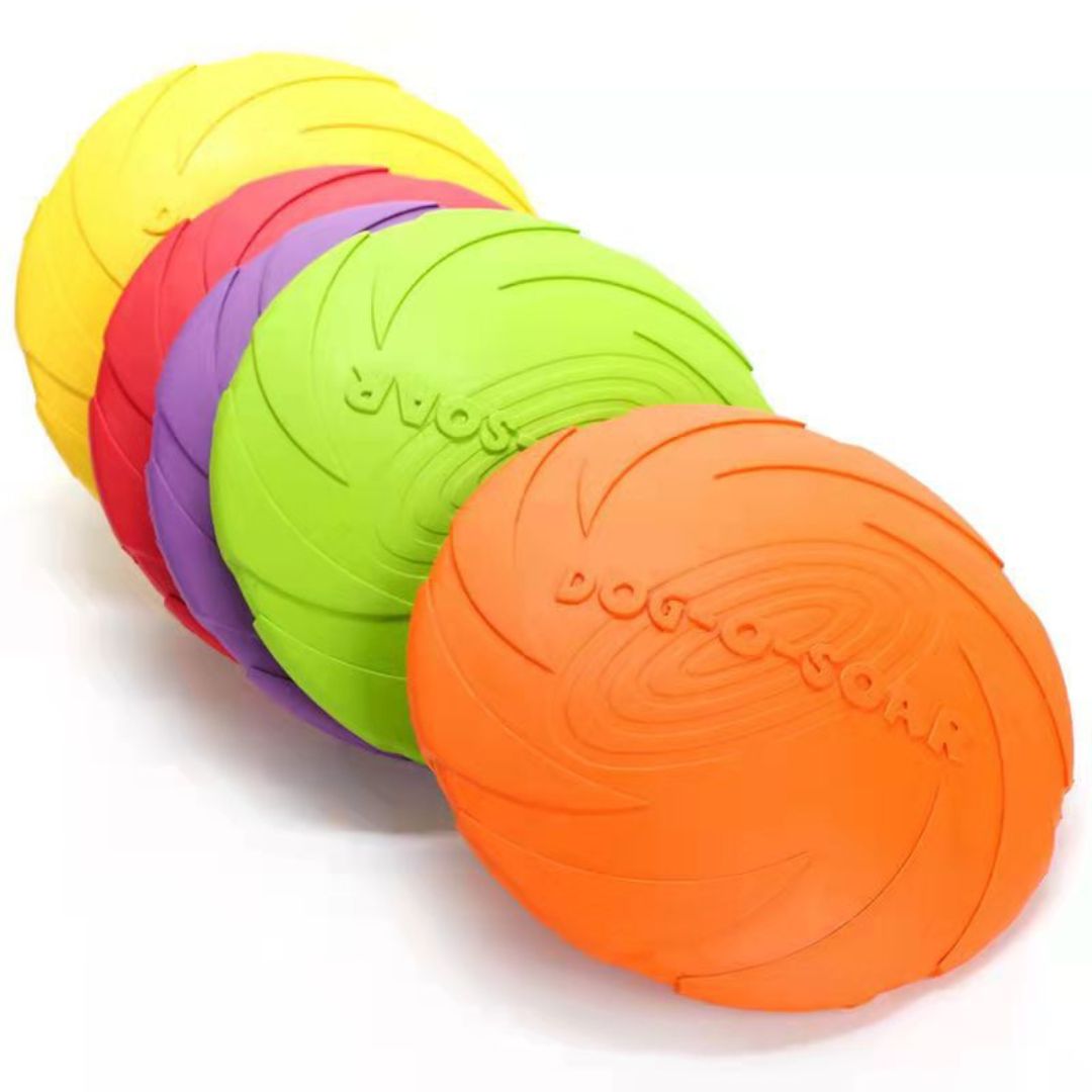 DOG-A-SOAR FRISBEE