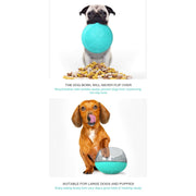 TUMBLE DOG SLOW FEEDER