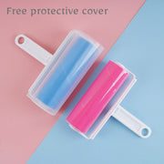 Reusable lint-roller